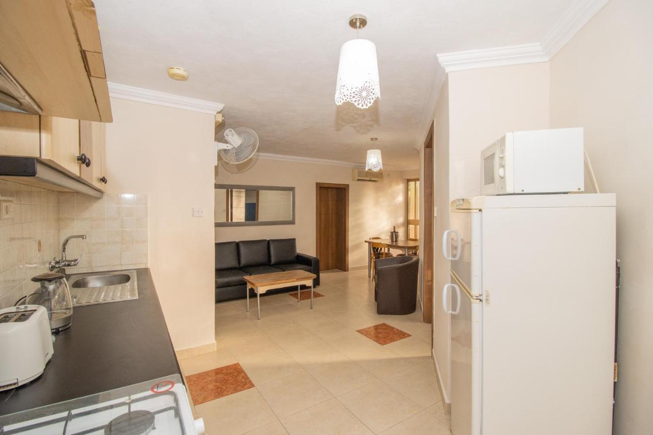 Tranquil Villa Apartments Units Mellieħa Zewnętrze zdjęcie
