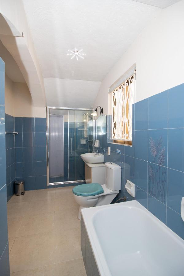 Tranquil Villa Apartments Units Mellieħa Zewnętrze zdjęcie