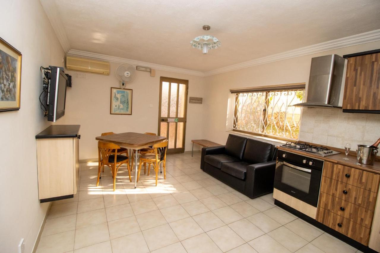 Tranquil Villa Apartments Units Mellieħa Zewnętrze zdjęcie