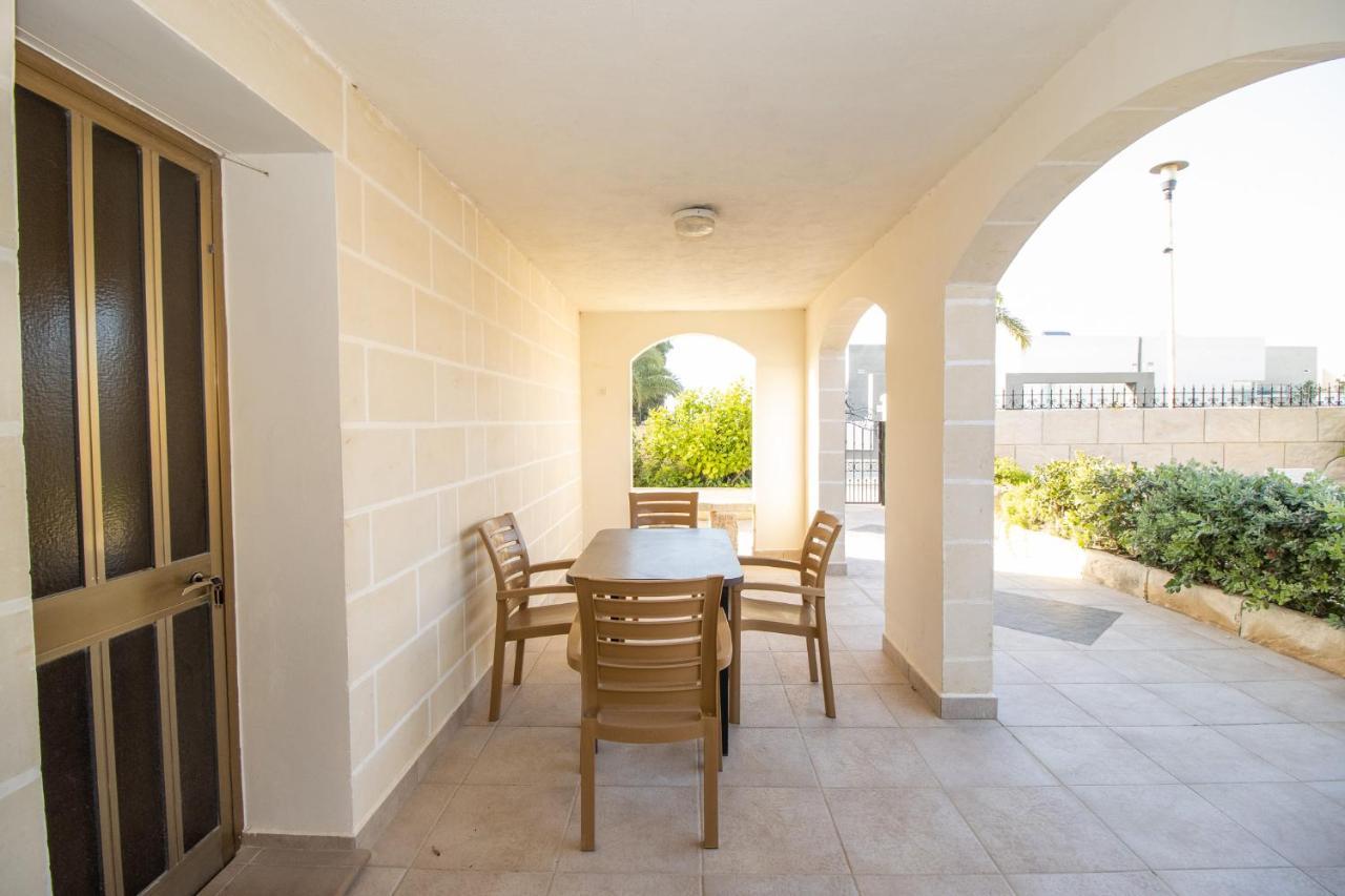 Tranquil Villa Apartments Units Mellieħa Zewnętrze zdjęcie