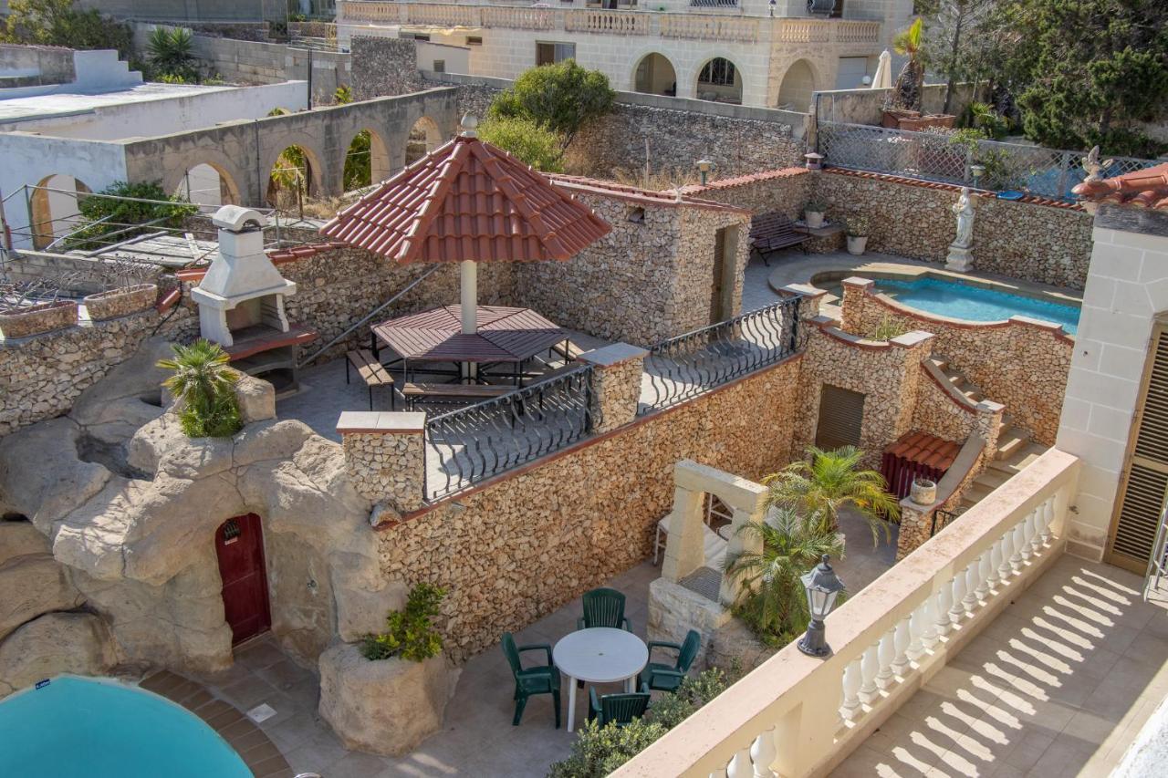 Tranquil Villa Apartments Units Mellieħa Zewnętrze zdjęcie