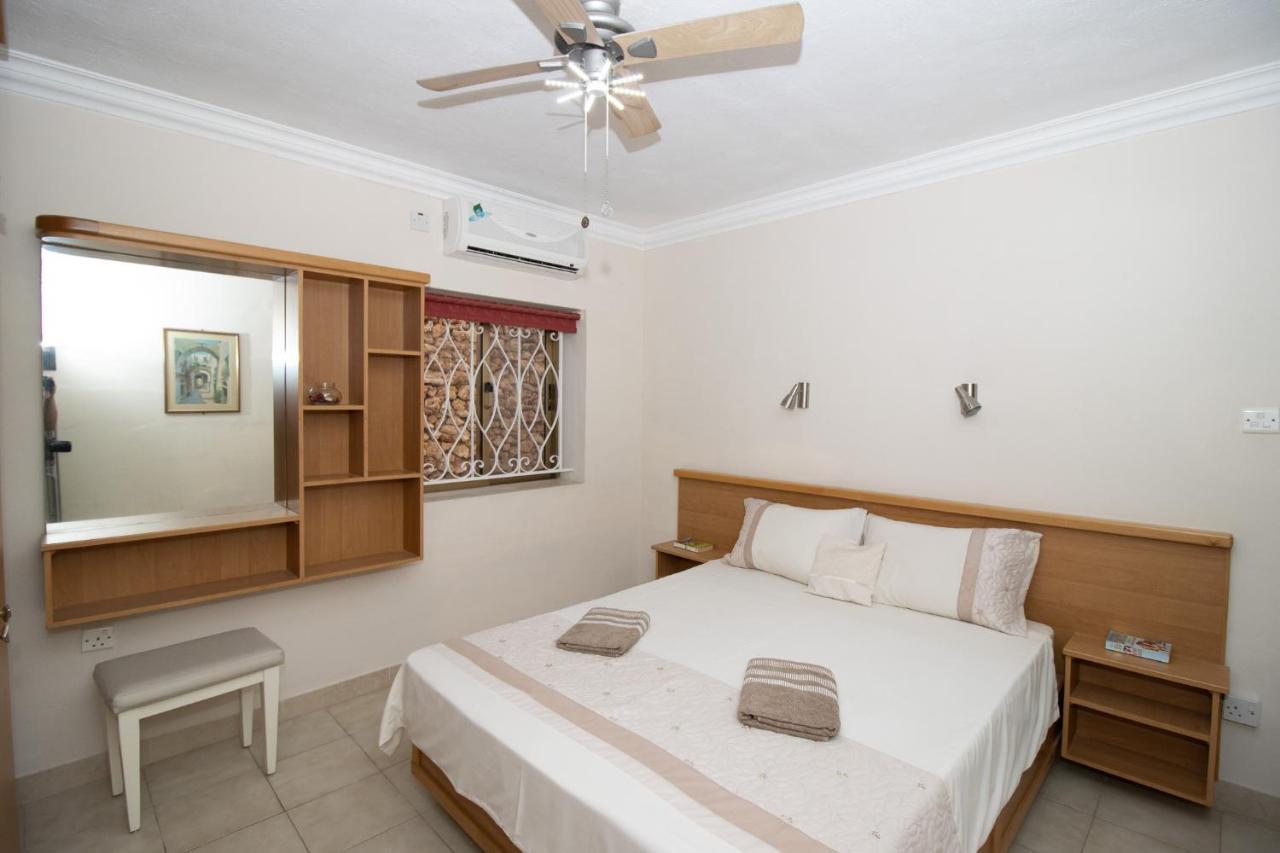 Tranquil Villa Apartments Units Mellieħa Zewnętrze zdjęcie