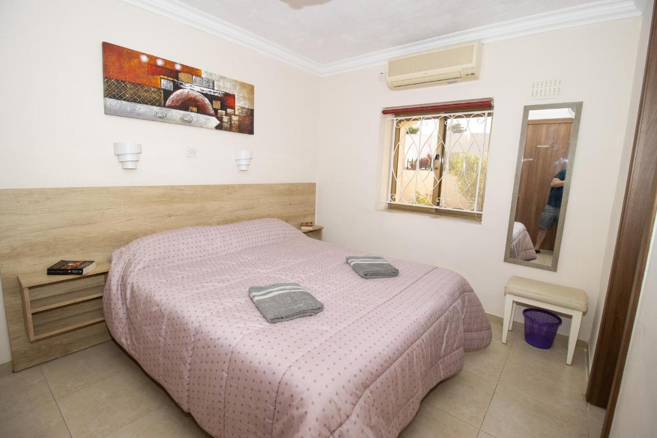 Tranquil Villa Apartments Units Mellieħa Zewnętrze zdjęcie
