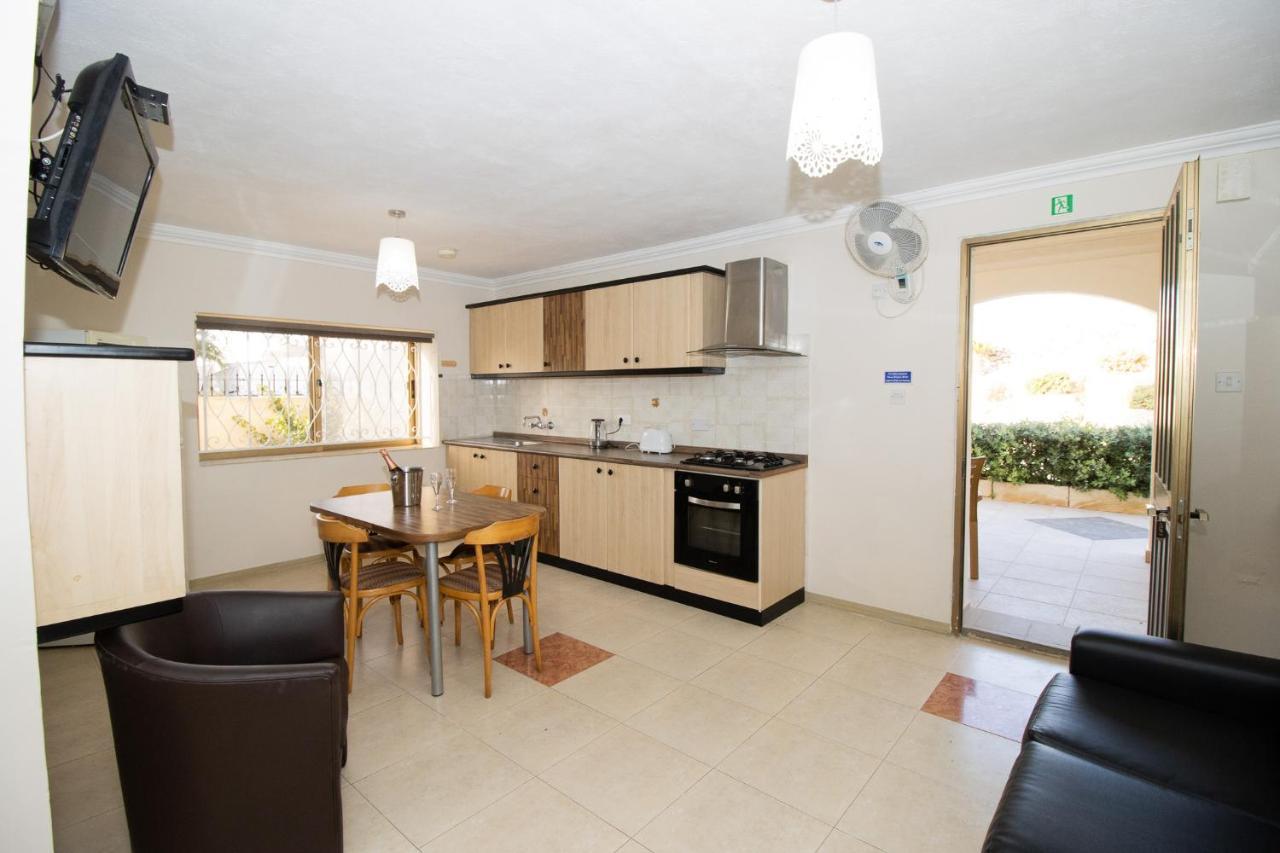 Tranquil Villa Apartments Units Mellieħa Zewnętrze zdjęcie