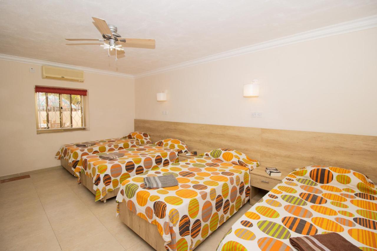Tranquil Villa Apartments Units Mellieħa Zewnętrze zdjęcie