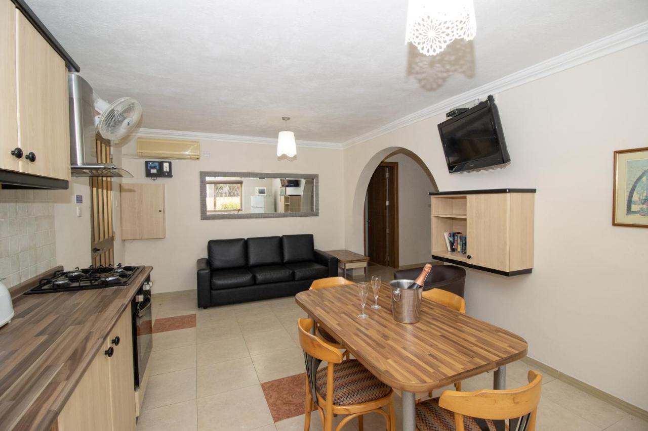Tranquil Villa Apartments Units Mellieħa Zewnętrze zdjęcie