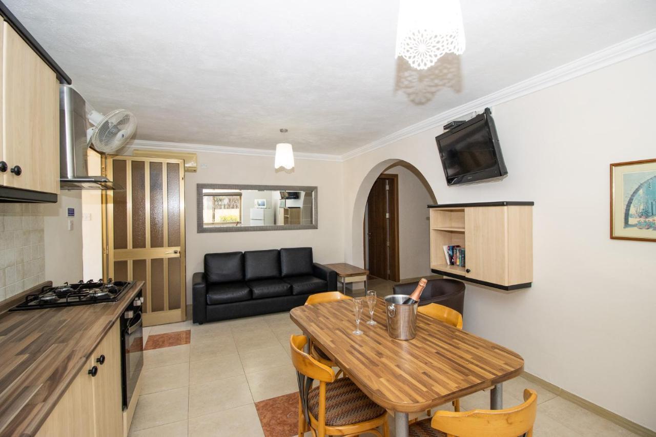 Tranquil Villa Apartments Units Mellieħa Zewnętrze zdjęcie