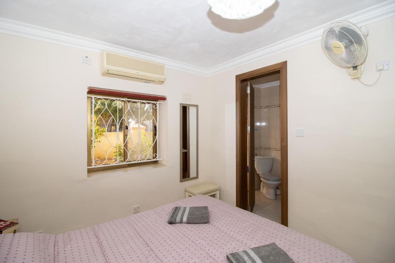 Tranquil Villa Apartments Units Mellieħa Zewnętrze zdjęcie