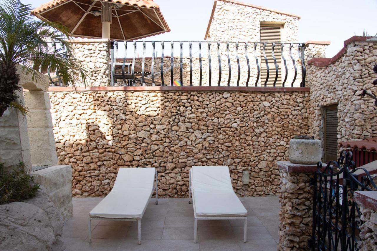 Tranquil Villa Apartments Units Mellieħa Zewnętrze zdjęcie
