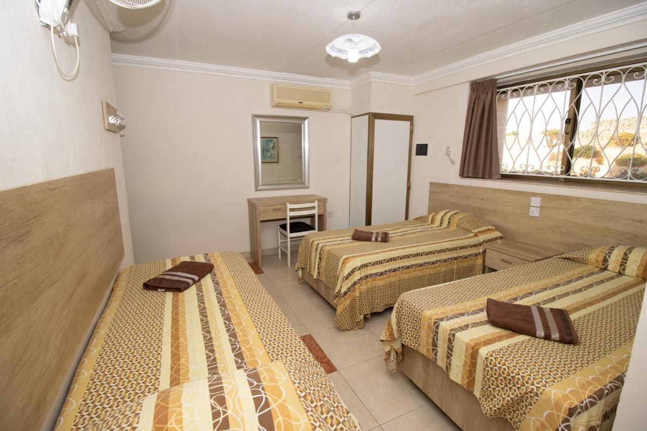 Tranquil Villa Apartments Units Mellieħa Zewnętrze zdjęcie