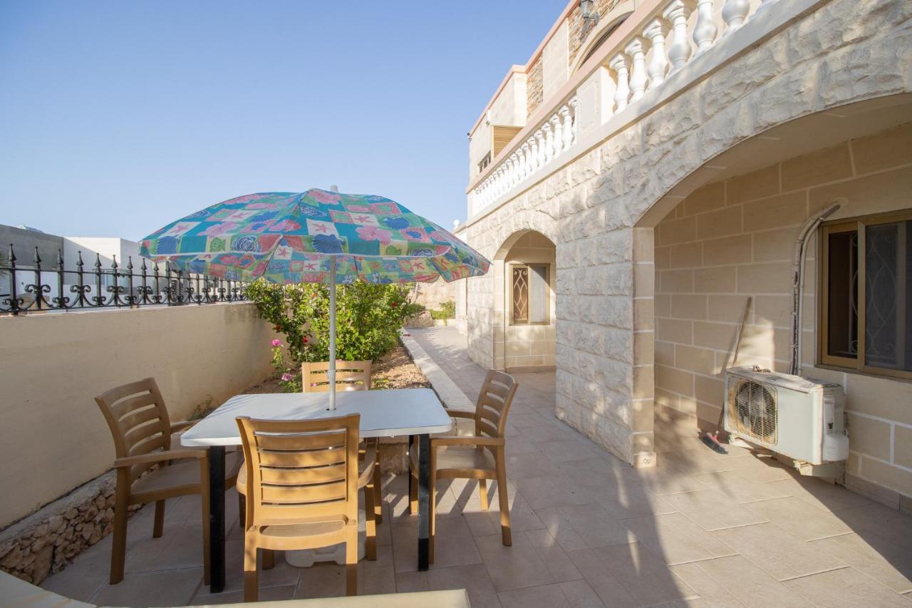 Tranquil Villa Apartments Units Mellieħa Zewnętrze zdjęcie