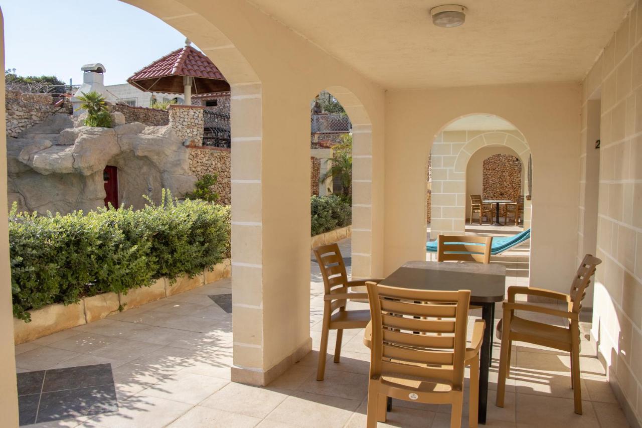 Tranquil Villa Apartments Units Mellieħa Zewnętrze zdjęcie
