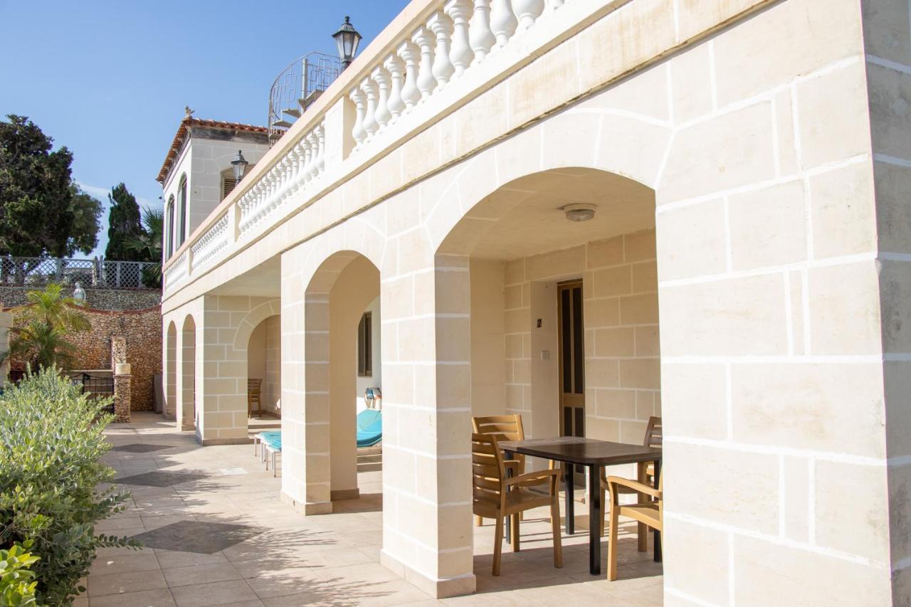 Tranquil Villa Apartments Units Mellieħa Zewnętrze zdjęcie