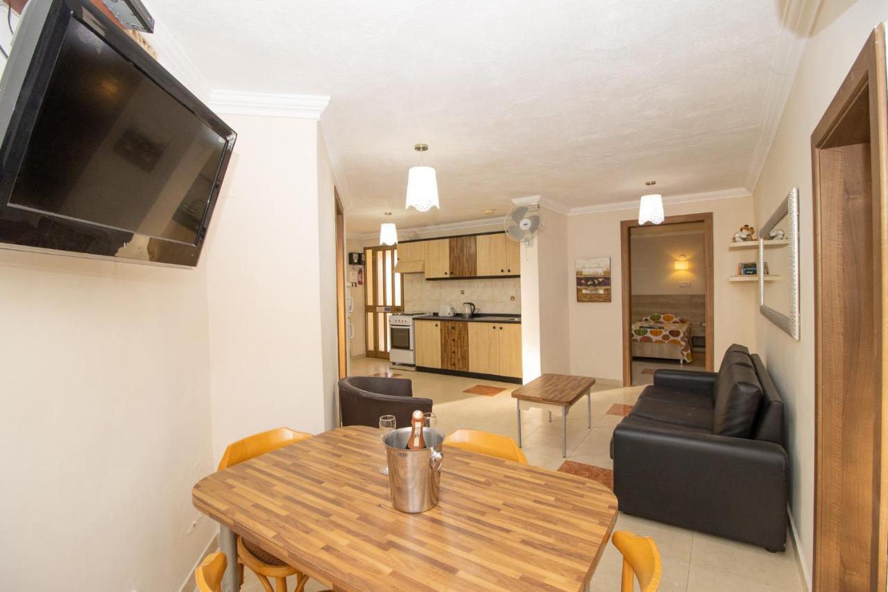 Tranquil Villa Apartments Units Mellieħa Zewnętrze zdjęcie