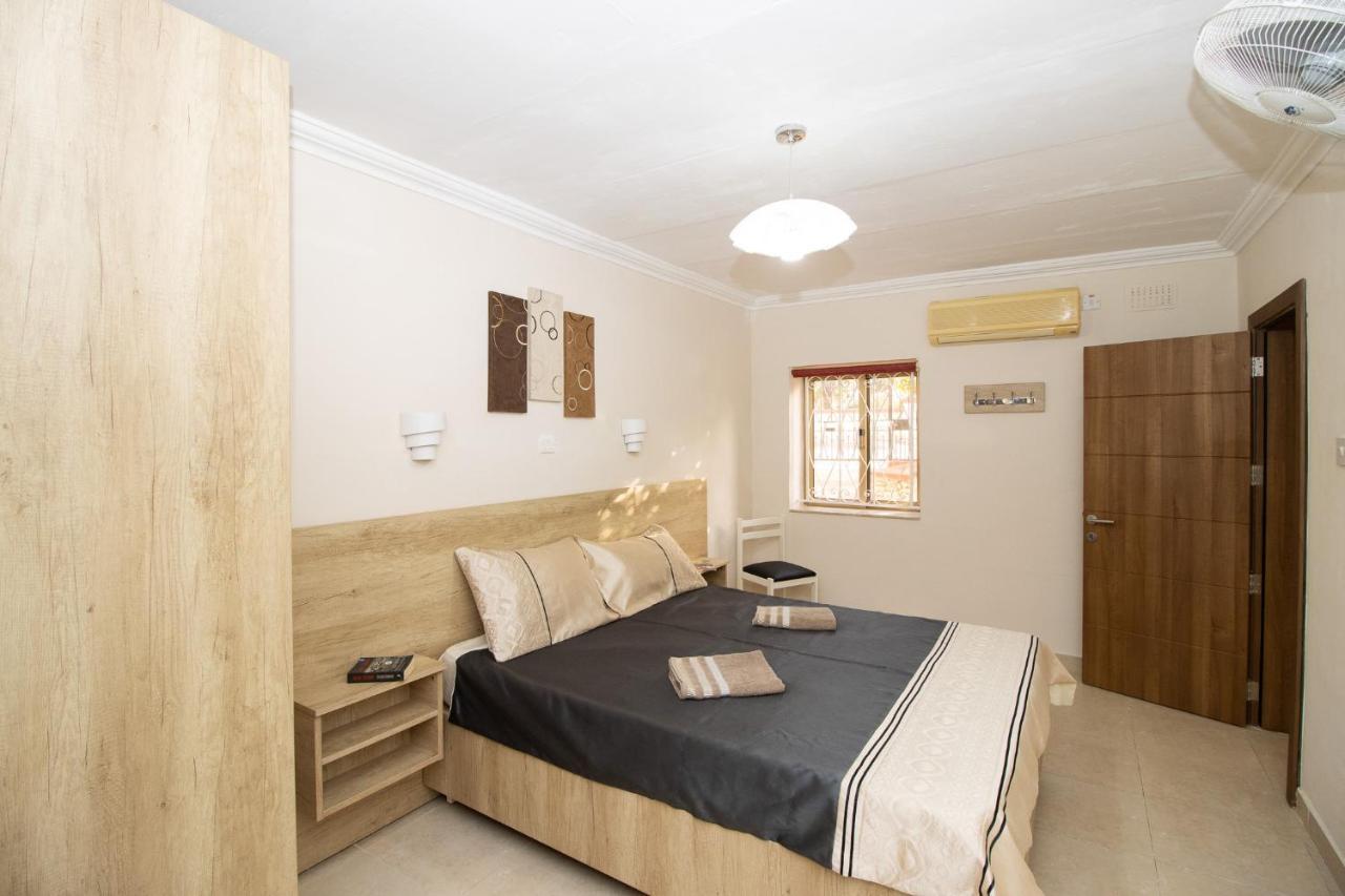 Tranquil Villa Apartments Units Mellieħa Zewnętrze zdjęcie