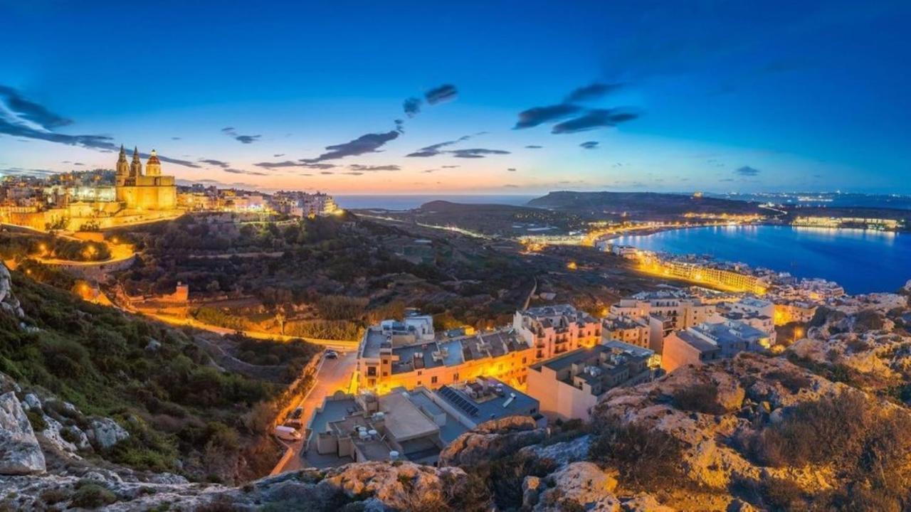 Tranquil Villa Apartments Units Mellieħa Zewnętrze zdjęcie