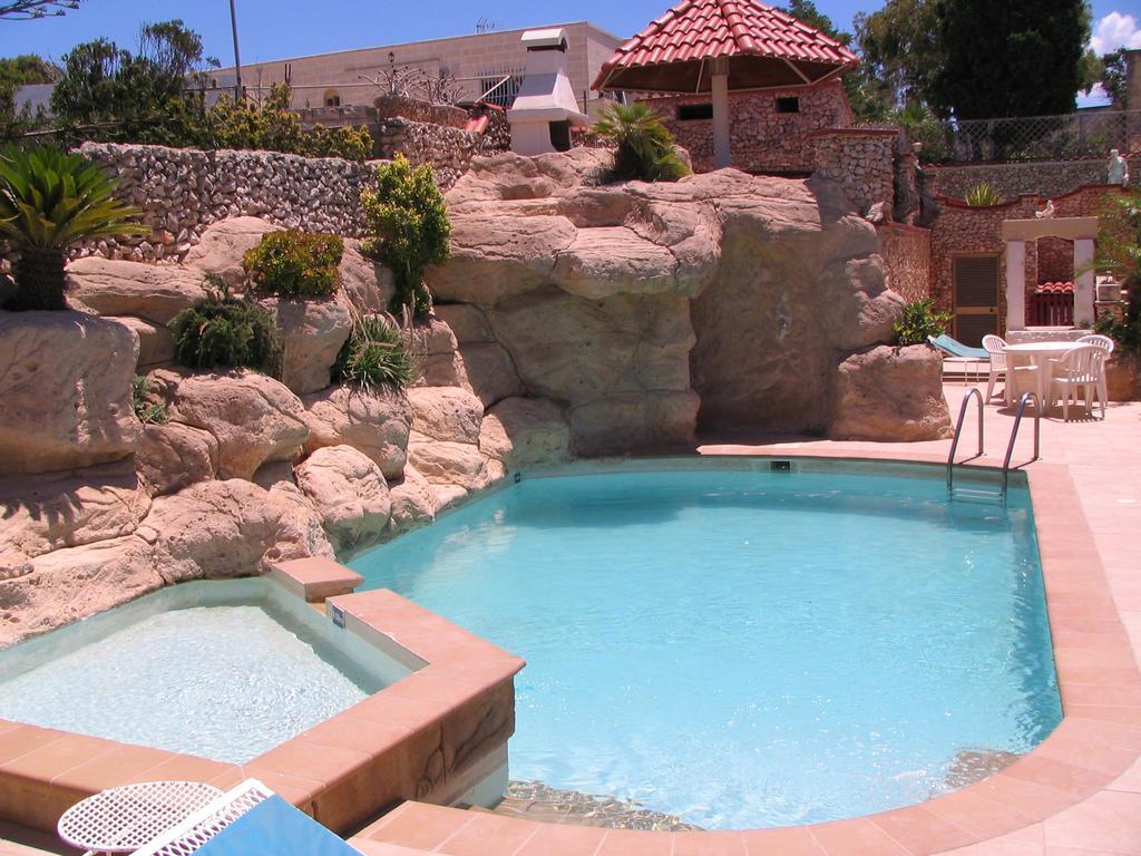 Tranquil Villa Apartments Units Mellieħa Zewnętrze zdjęcie