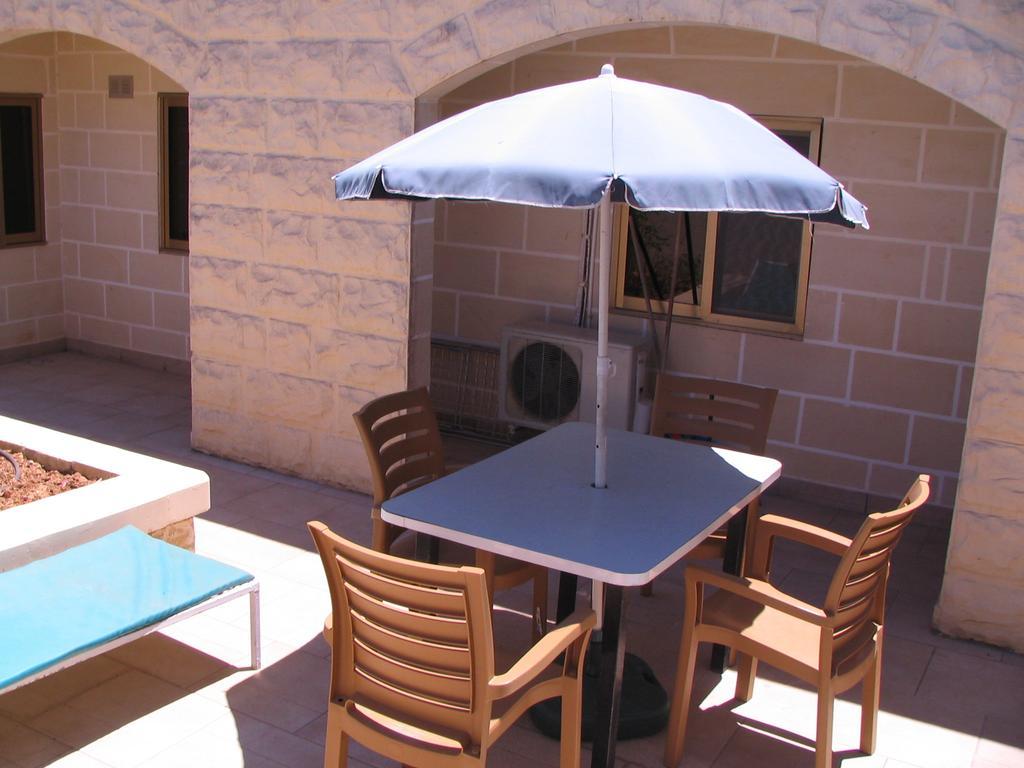 Tranquil Villa Apartments Units Mellieħa Zewnętrze zdjęcie