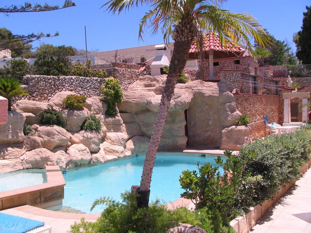 Tranquil Villa Apartments Units Mellieħa Zewnętrze zdjęcie