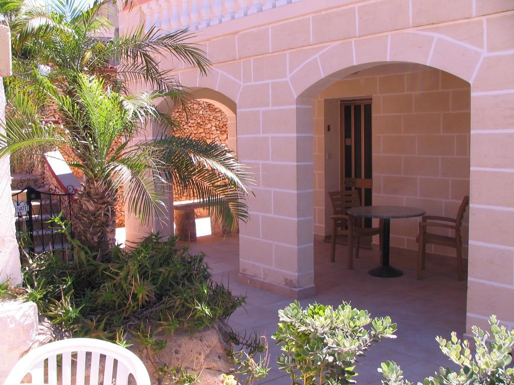 Tranquil Villa Apartments Units Mellieħa Zewnętrze zdjęcie