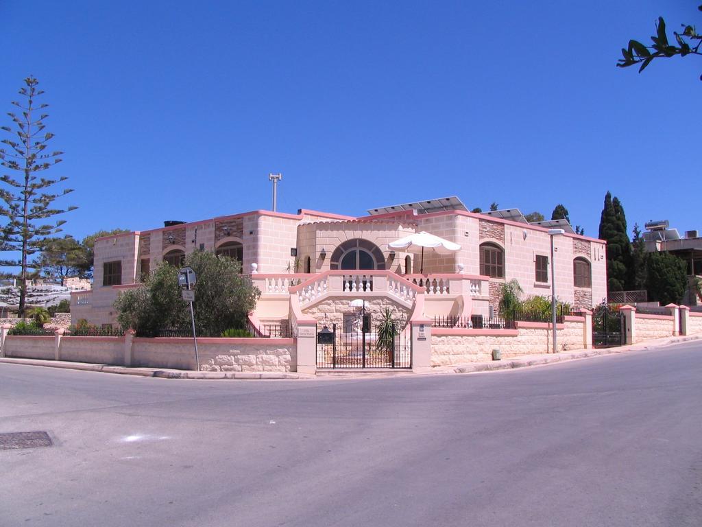 Tranquil Villa Apartments Units Mellieħa Zewnętrze zdjęcie