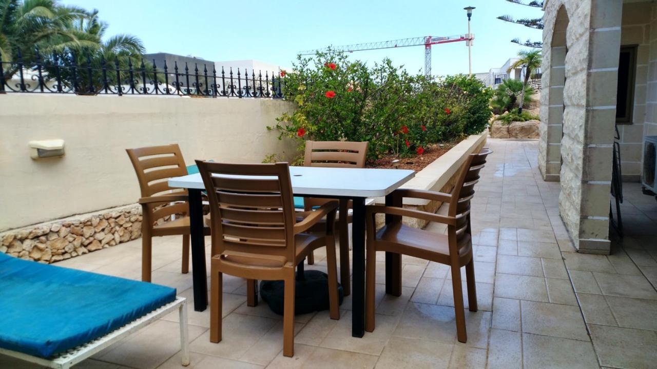 Tranquil Villa Apartments Units Mellieħa Zewnętrze zdjęcie