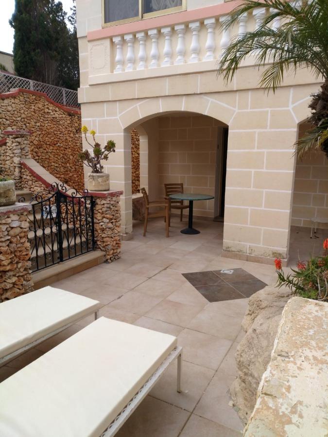 Tranquil Villa Apartments Units Mellieħa Zewnętrze zdjęcie